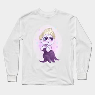 Cute Ursula Long Sleeve T-Shirt